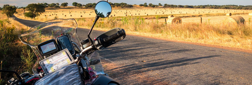 navigation moto