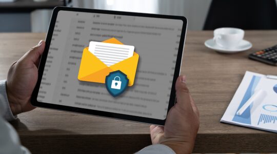 Sécurité des données